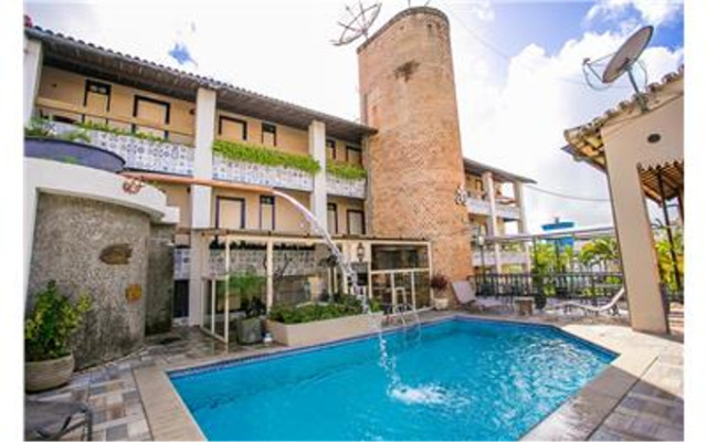 Pousada Vila Das Palmeiras