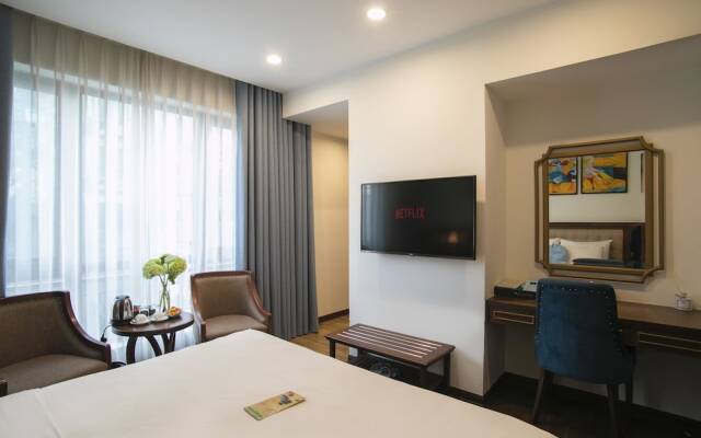 Western Hanoi Boutique Hotel