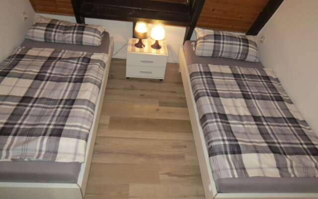 Enno Near the Dike Comfortable Vacation Home