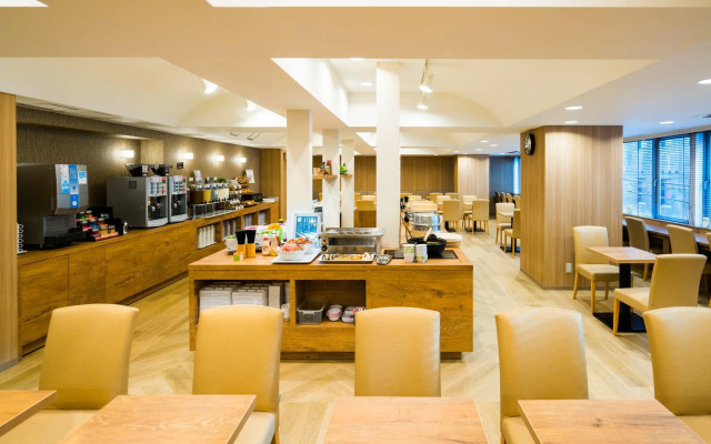 Super Hotel Lohas Ikebukuro-Eki Kitaguchi