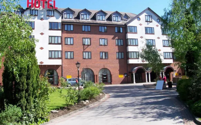 Britannia Country House Hotel