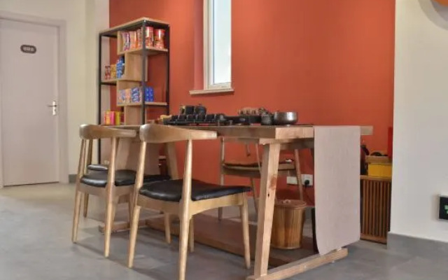 Pod Choice Hotel (Shanghai Gucun Park Huashan Hospital)