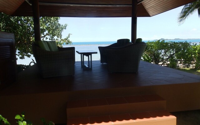 5 Bedroom Beachfront Villa Sea Breeze SDV229A-By Samui Dream Villas