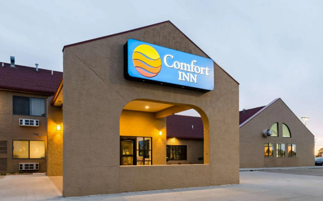 Comfort Inn Colby