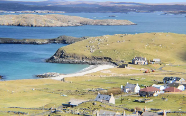 The Beach Bothies