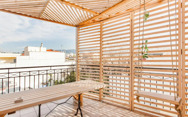 Σοφίτα μοναδικής αισθητικής