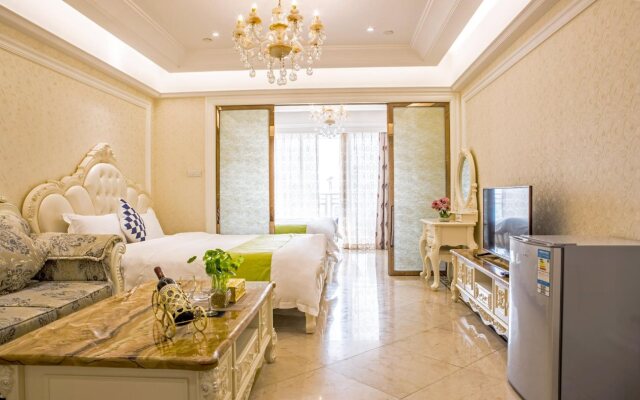 WAIFIDEN Guangzhou HaiZhu Square WanYi Apartment