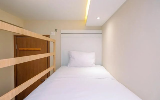 Minimalist and Cozy Stay 2BR Podomoro Golf View Apartment – Guest Rooms – Depok