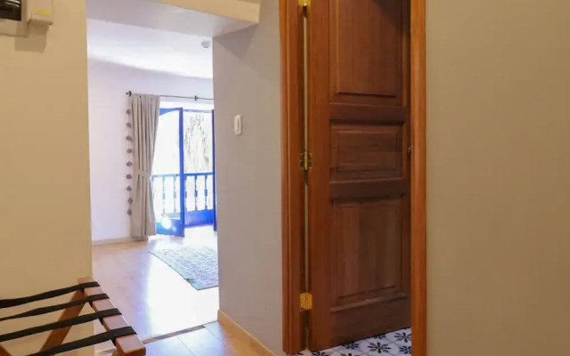 w Beautiful 1BR Near Plaza Mayor de Cusco