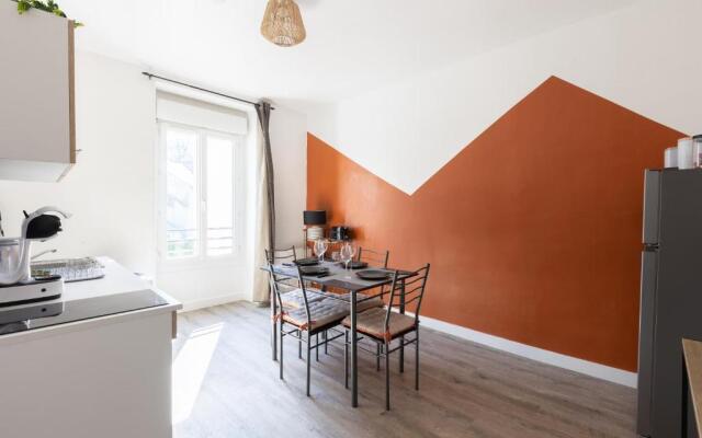 L'appart K-Ctus - Moderne Et Design, 4 Pers