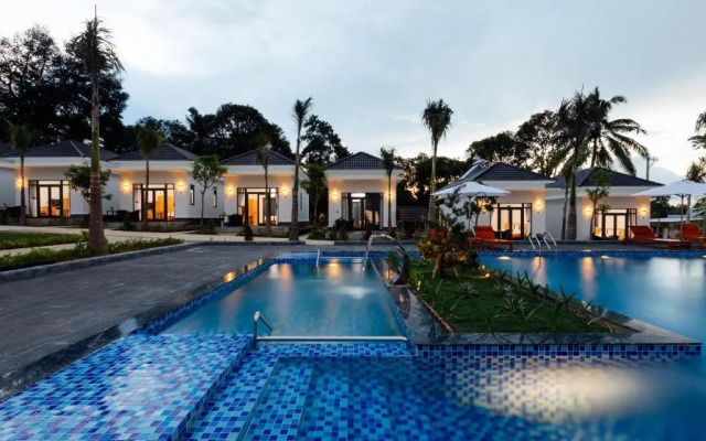 Xuan Hien Resort Seapearl Phu Quoc