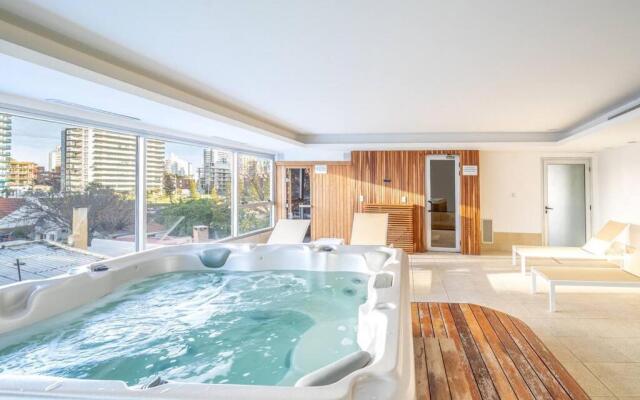 Apartamento Premium con vista al mar