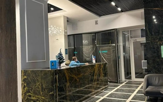 Апартаменты в здании апарт-отеля «Начало»