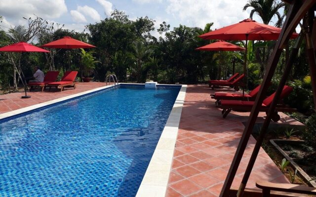 Gite Nam Hien Mekong