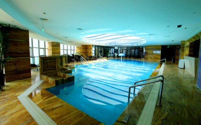 Howard Johnson Zhongtai Plaza Hotel Nanyang