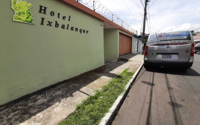 Hotel Ixbalanque