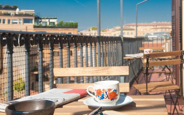 Monti Deluxe - Terrace Spectacular View