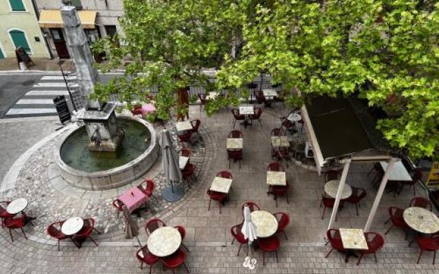 Hotel du Vieux Chateau