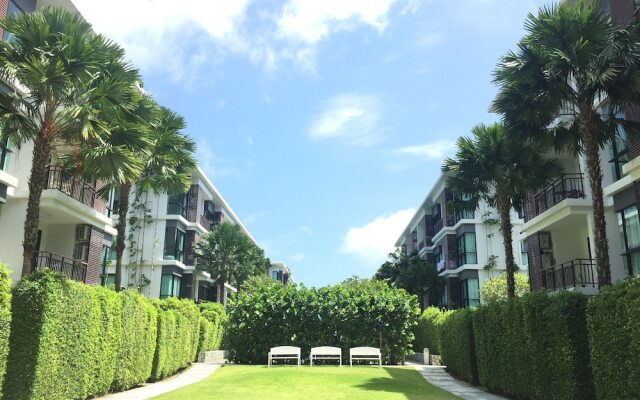 The Title East Wing by Trips Phuket