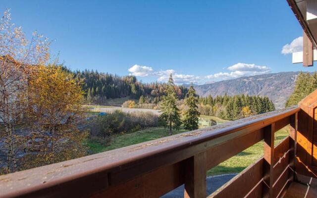Appartement Morillon 1100, 2 pièces, 6 personnes - FR-1-642-27