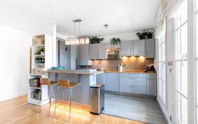 Disneyland-Paris 5pers, Parking, Wifi, Netflix