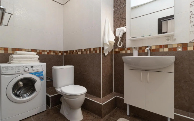 Апартаменты на улице Жлобы 139