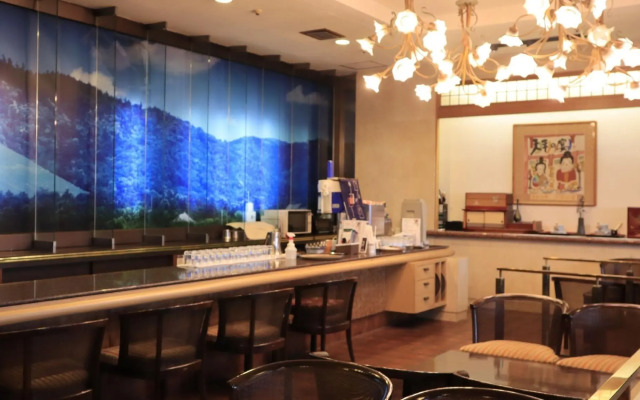 Nara Park Hotel