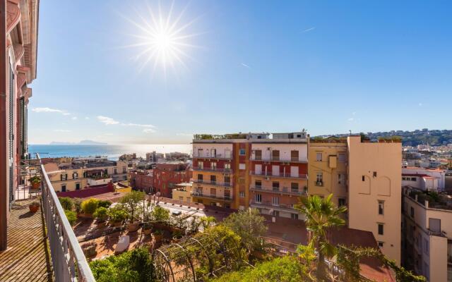Calascione Seaview Apartment by Wonderful Italy