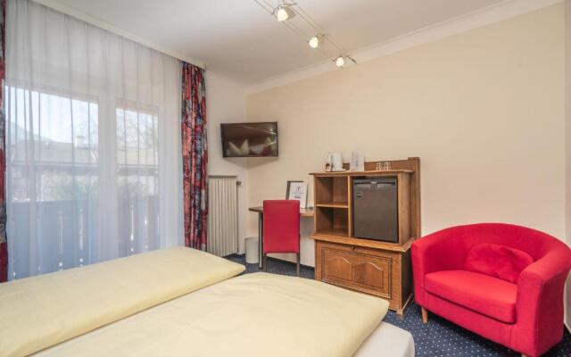 Hotel Garni Gästehaus-Egner