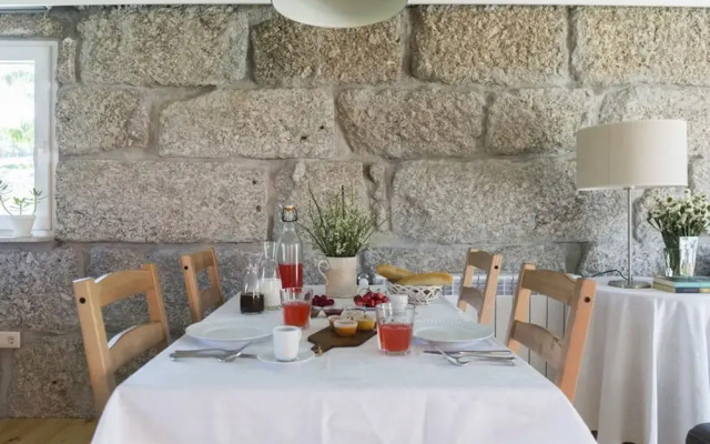 Vila Caseiro in Bustelo