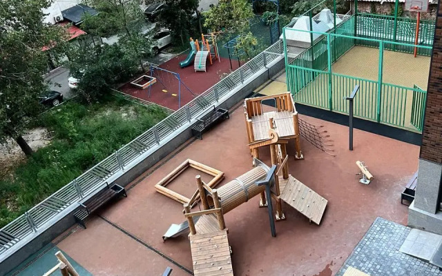 Минар Апартментс на проспекте Абая 38