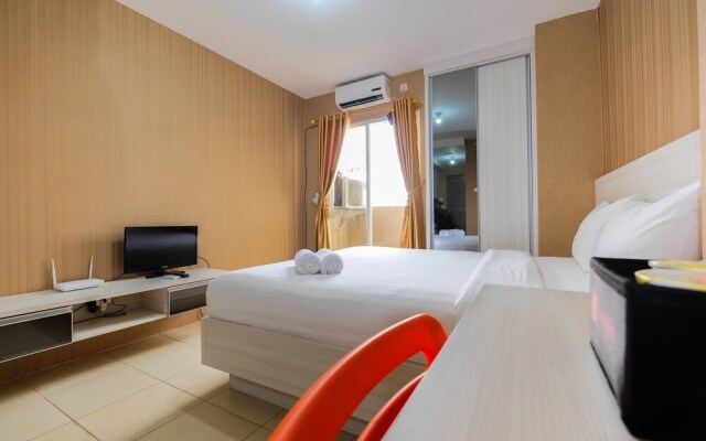 Studio Room at The Medina Apartment