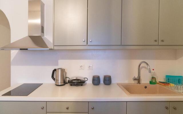 Almiri apartment and studio, modern and spacious
