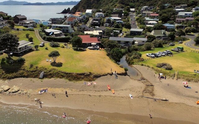 Beachfront Getaway