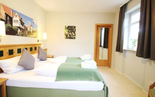 Aparthotel Alte Schmiede Dettelbach