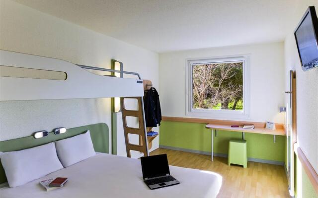 ibis budget Madrid Alcala de Henares