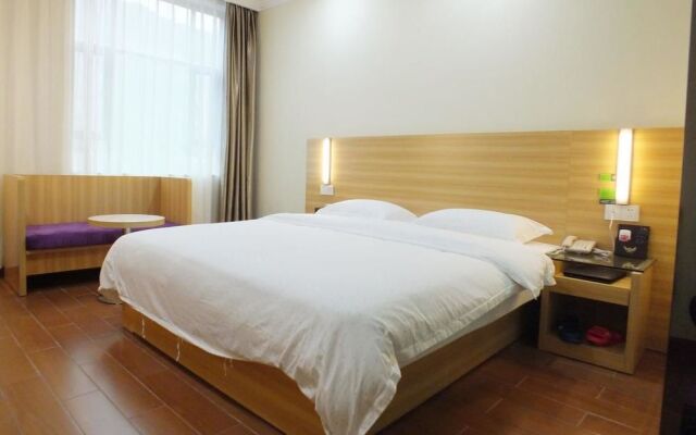 Xinggang Yue Fast Hotel-shenzhen