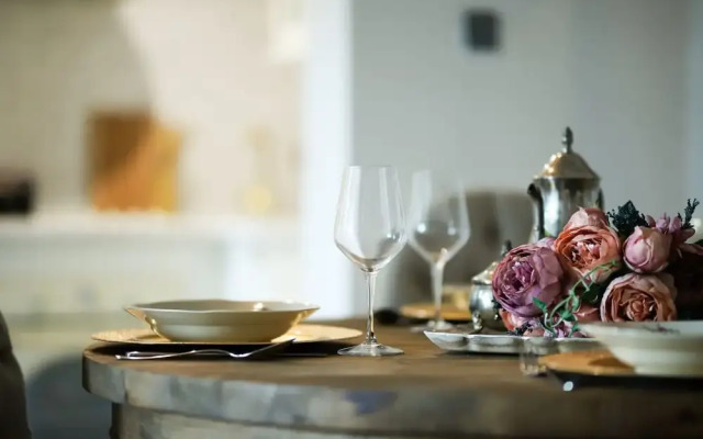 Romantic Villa Vilma