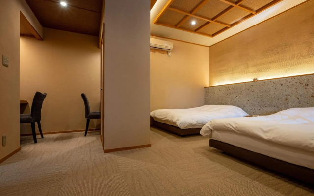 Jinya Ryokan