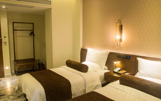 JJ Coffee Theme Hotel Guangzhou Exhibition Center
