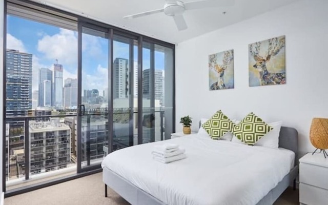 Brisbane One Apartments by CLLIX