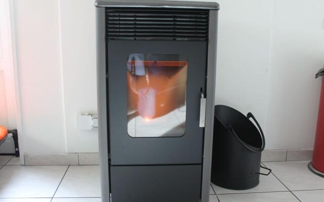 Bright Holiday Home in Lanaken near Lake with Garden