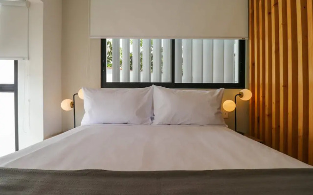 w Awesome 1BR w Great Deco in San Isidro