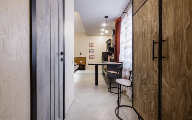 Апартаменты на улице Благоева 65