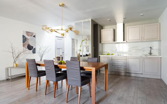 Letyourflat (Лэтюфлэт) на улице Садовая