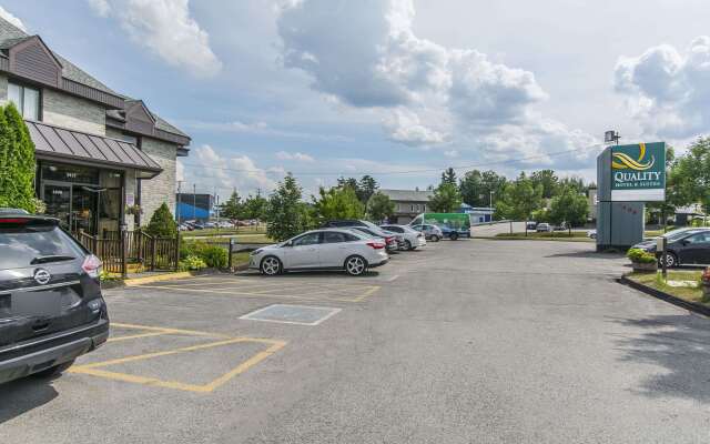 Quality Hotel & Suites