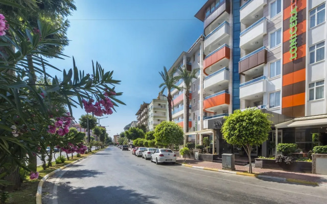 Volkan Hotel