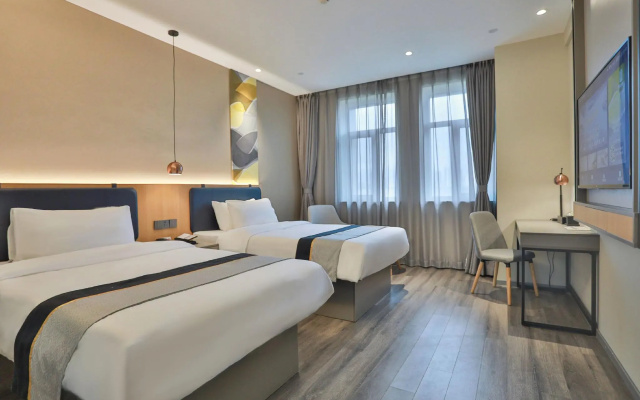 Homeinn Selected Hotel (Huailai County Government) – Guest Rooms – Zhangjiakou