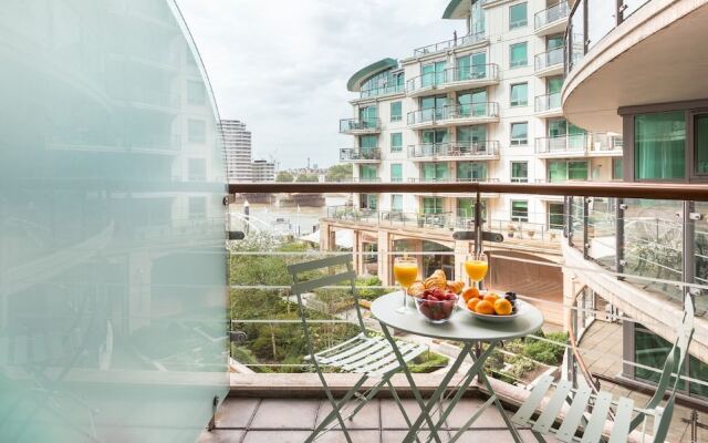 Vauxhall Riverside Private Apartments