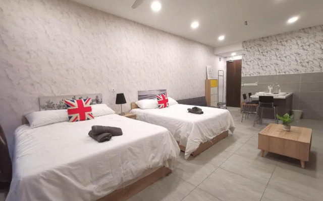 Bell Suite - The Premium Suite @ Sepang